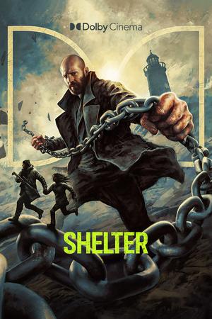 庇护之地杜比影院海报